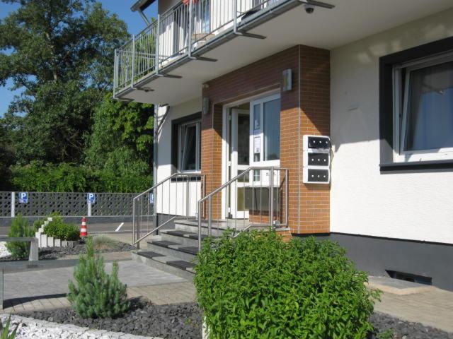 Diamond House Deluxe 6 Koblenz Apartamento Exterior foto